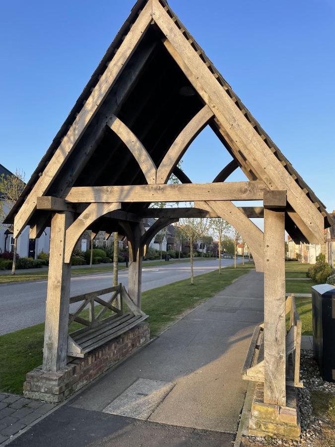 Lees Plaice Villa Filey Kültér fotó