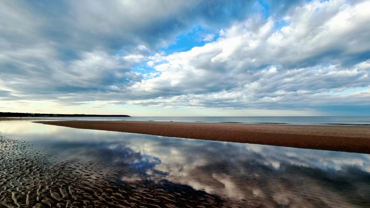 Lees Plaice Villa Filey Kültér fotó