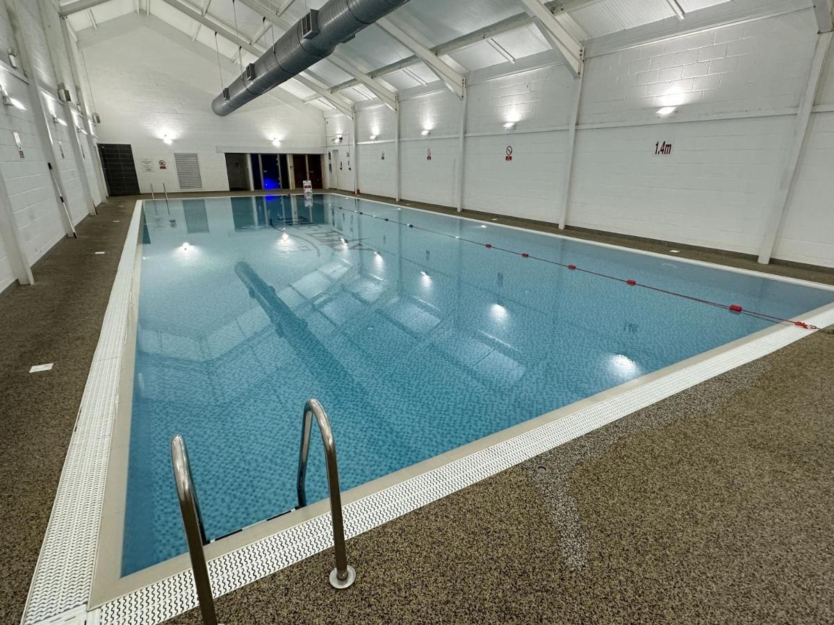 Lees Plaice Villa Filey Kültér fotó