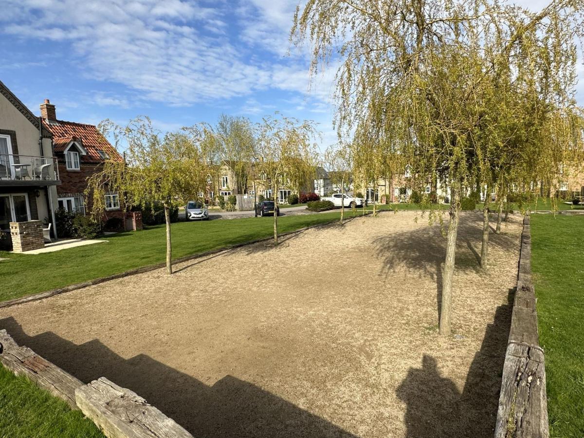 Lees Plaice Villa Filey Kültér fotó